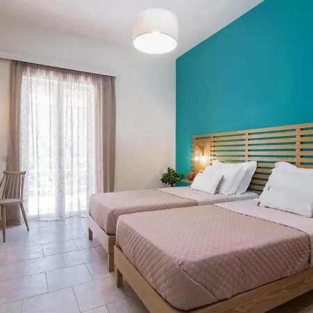 Sunset Hotel de apartamente Tsilivi (Zakynthos)